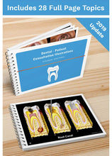 Load image into Gallery viewer, Dental-Patient Consultation Illustrations